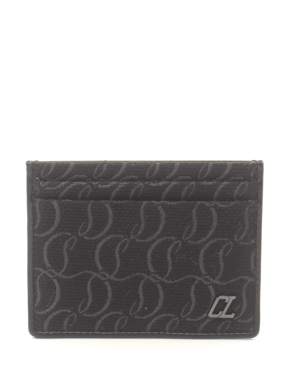 2020s monogram cardholder