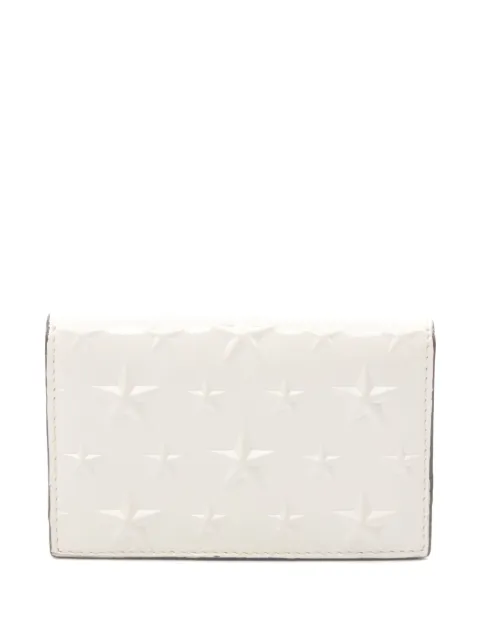 Jimmy Choo Pre-Owned tarjetero Nello 2010