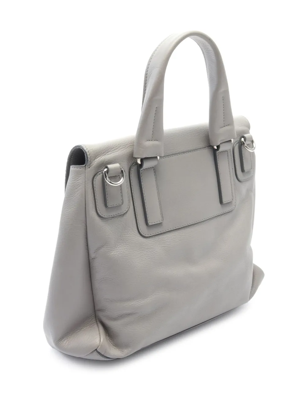 Givenchy Pre-Owned 2010s small Pandora Pure two-way bag - Grijs