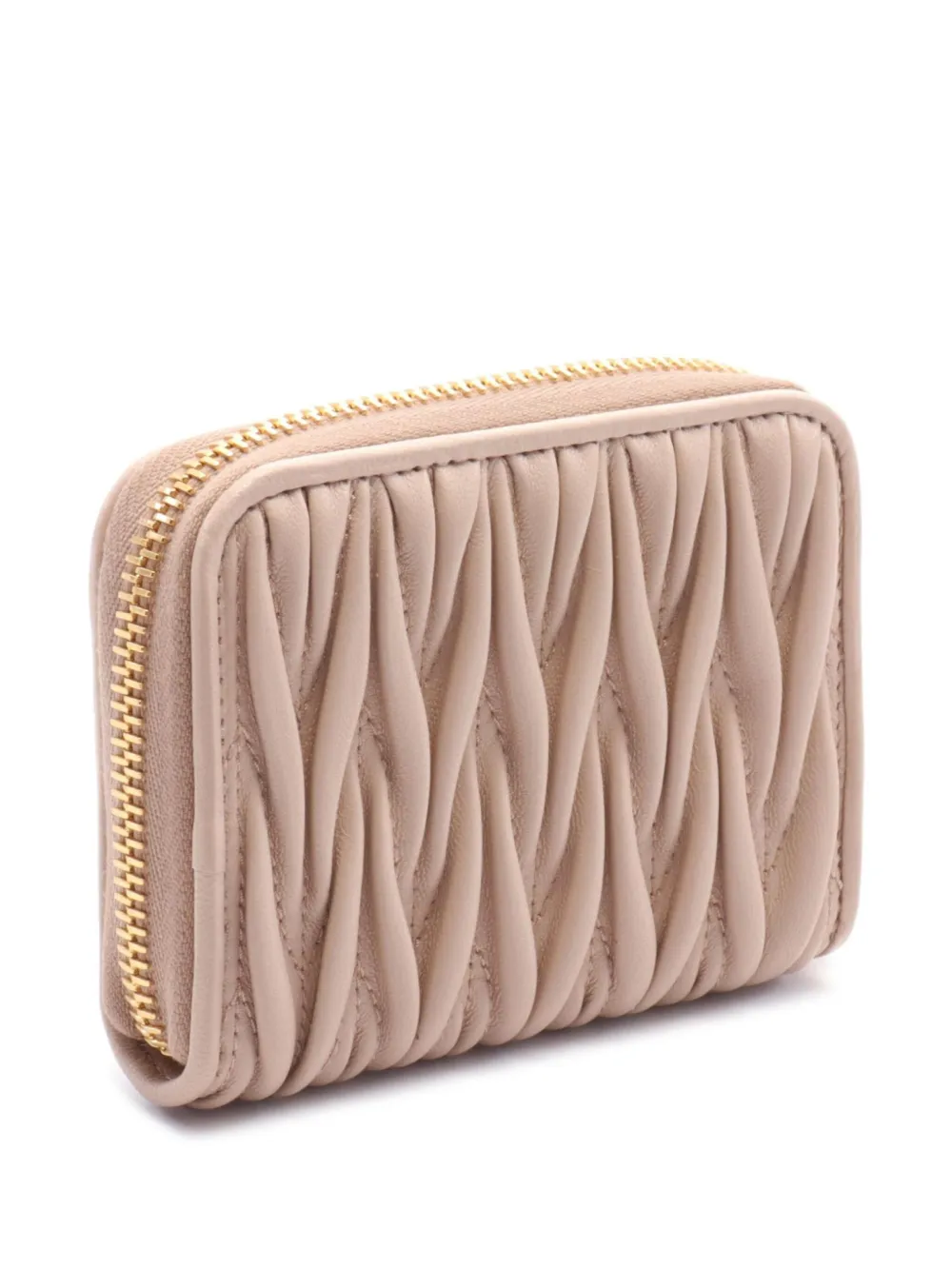 Miu Miu Pre-Owned cartera matelassé 2020 | Image 2