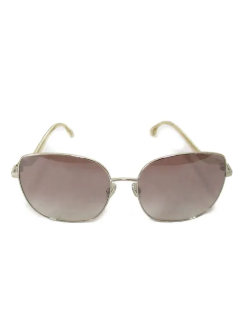 Jimmy Choo Pre-Owned lentes de sol con armazón cuadrada 2020