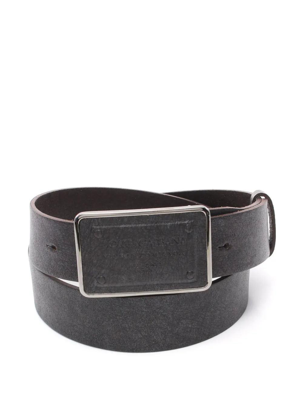 2010 leather belt