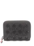 Christian Louboutin Pre-Owned 2020s Panettone wallet - Black