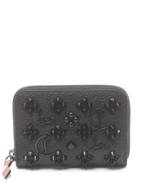 Christian Louboutin Pre-Owned cartera Panettone 2020