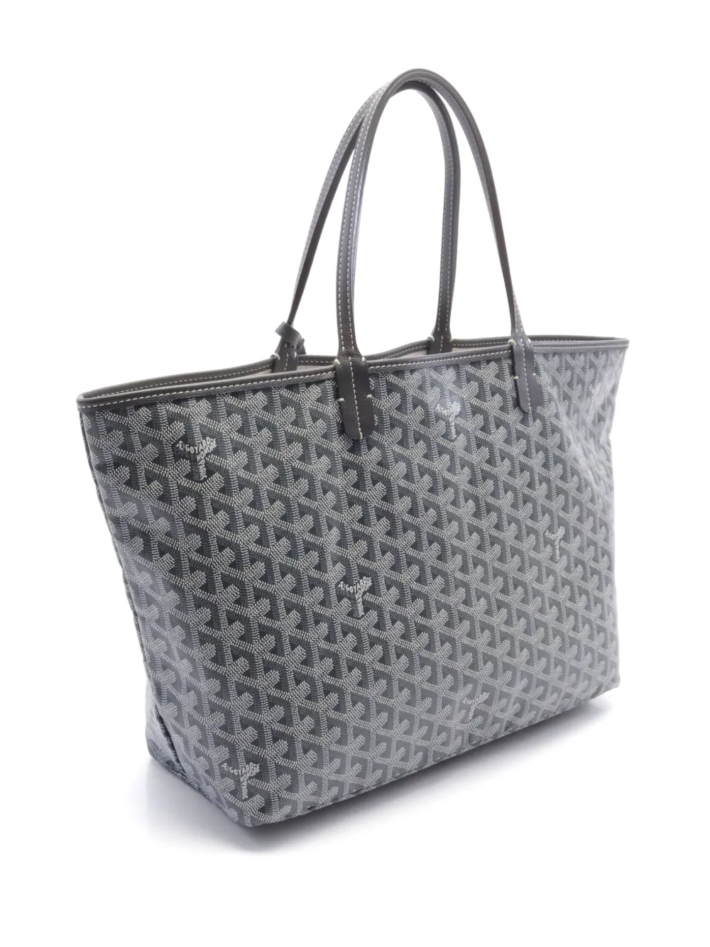 Goyard Pre-Owned 2010s Saint Louis PM tote bag - Grijs