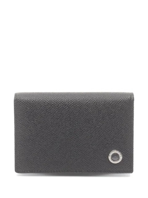 Bvlgari Pre-Owned 2020s Bvlgari Bvlgari cardholder