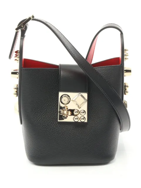 Christian Louboutin Pre-Owned bolsa de hombro Carasky 2020