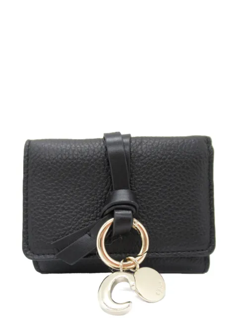 Chloé Pre-Owned 2020s small Alphabet wallet