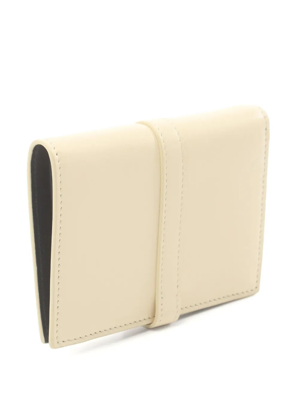 Marni Pre-Owned 2020s Prisma wallet - Beige