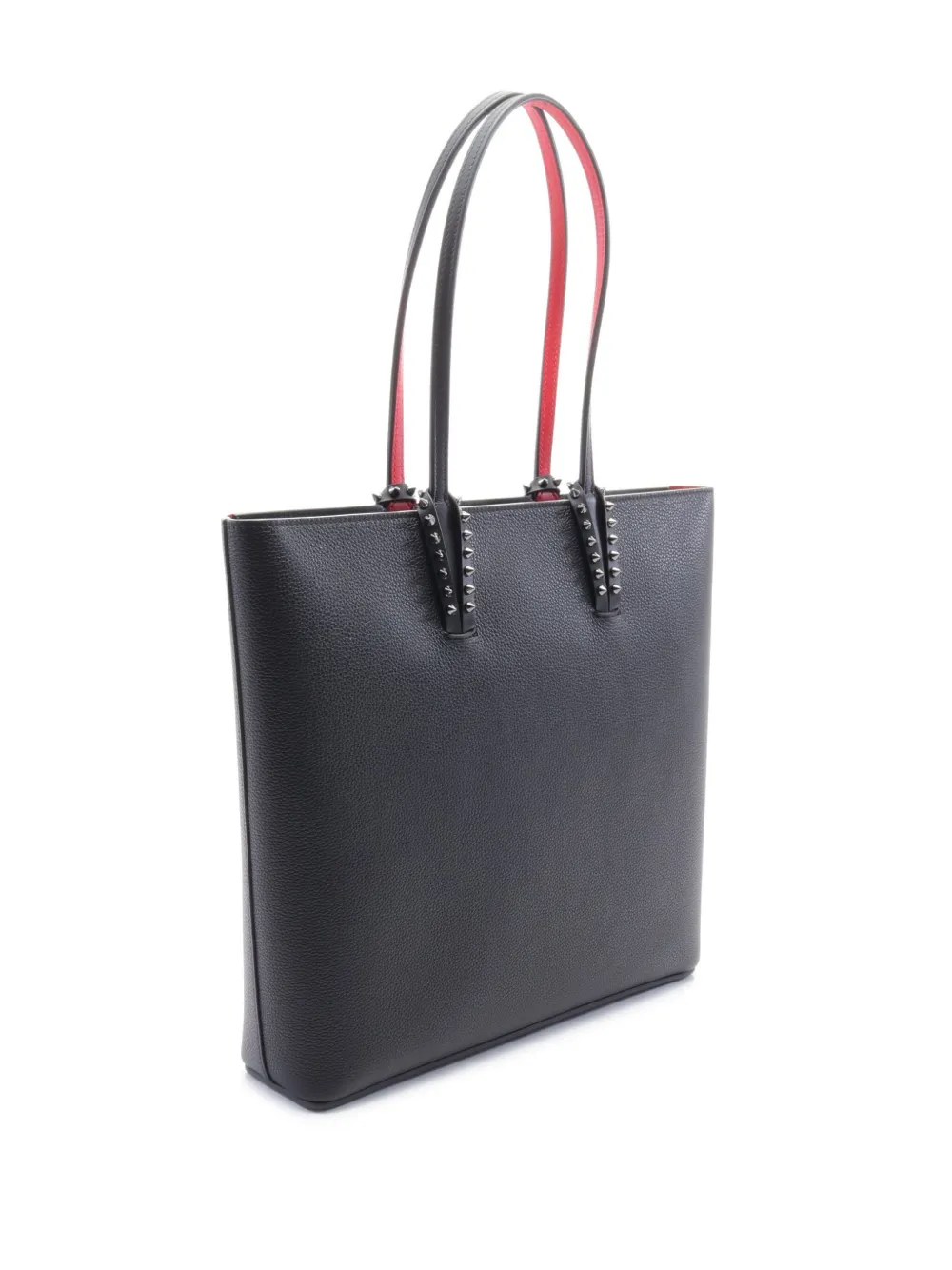 Christian Louboutin Pre-Owned 2020s Cabata tote bag - Zwart