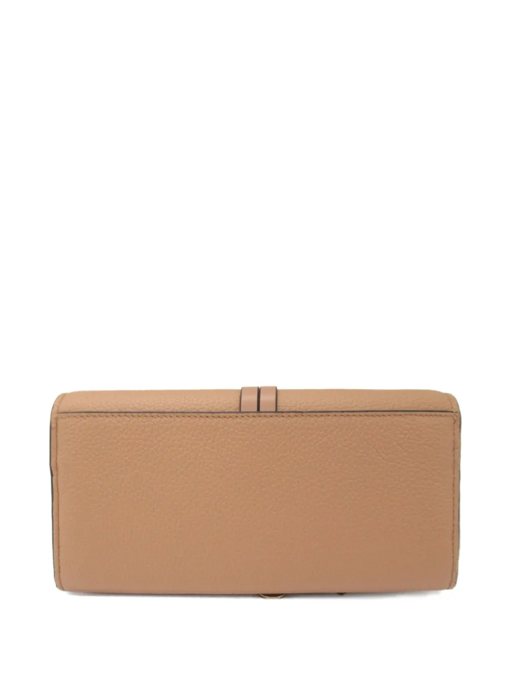 Chloé Pre-Owned 2020s Alphabet wallet - Beige