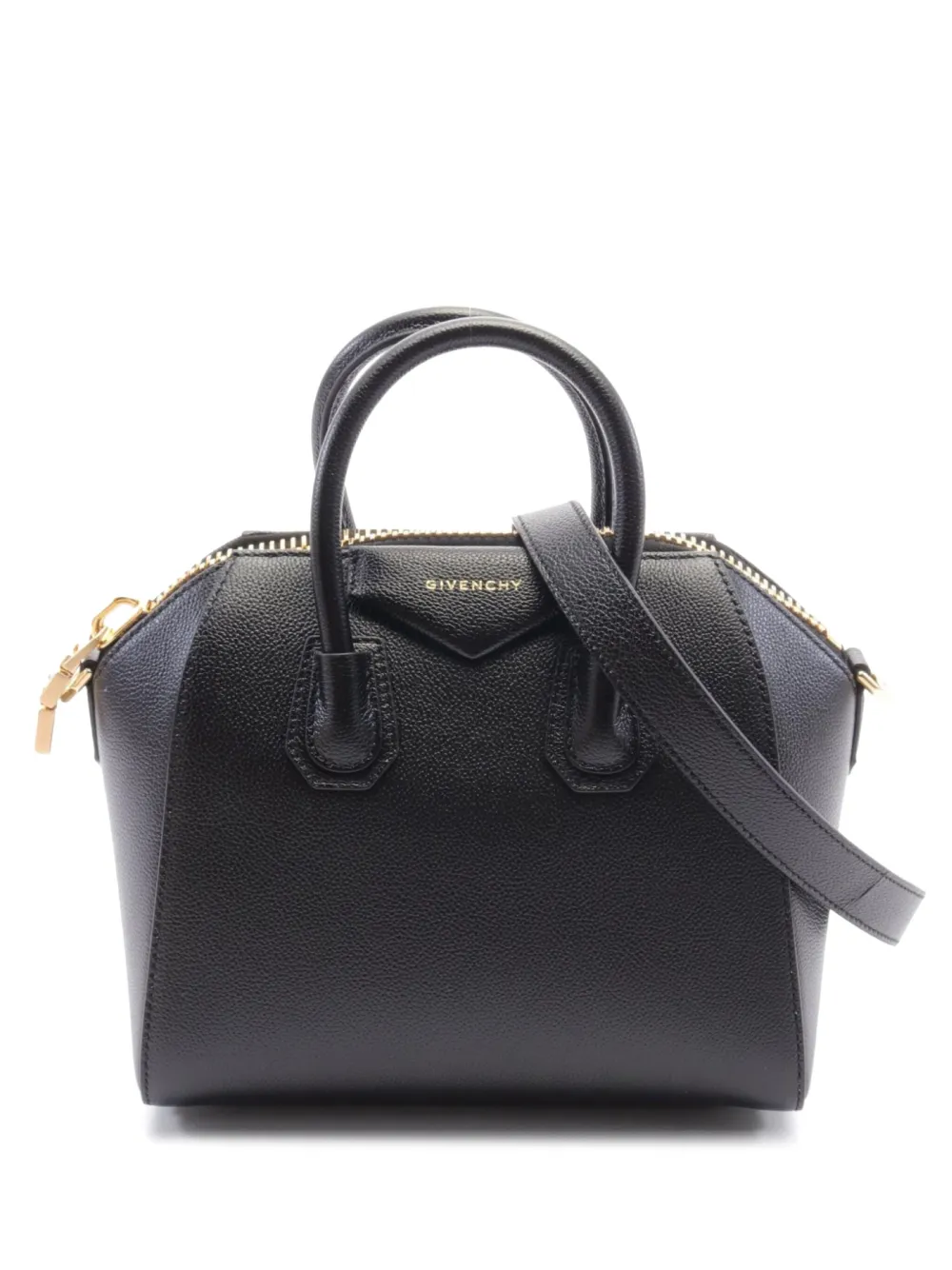 2020s Antigona two-way handbag