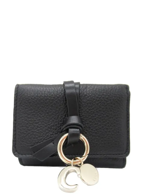Chloé Pre-Owned cartera Alphabet pequeña 2020