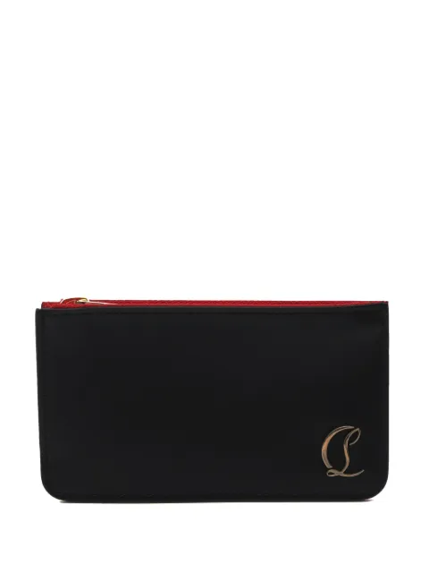 Christian Louboutin Pre-Owned 2020's 루비54 카드홀더