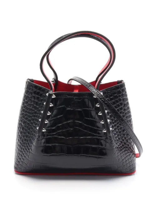 Christian Louboutin Pre-Owned tote Cabarock mini 2020