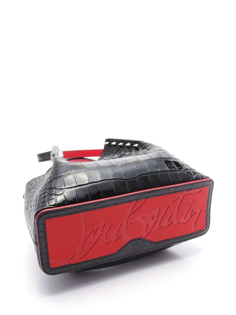 Christian Louboutin Pre-Owned Borsa tote Cabarock mini anni 2020 | Image 6