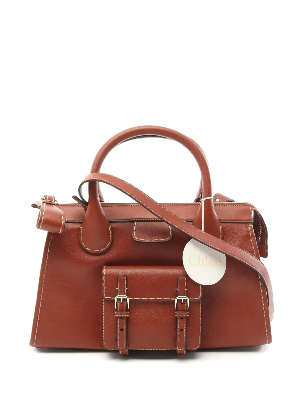 2020s Edith two-way handbag