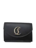 Christian Louboutin Pre-Owned 2020s leather wallet - Black