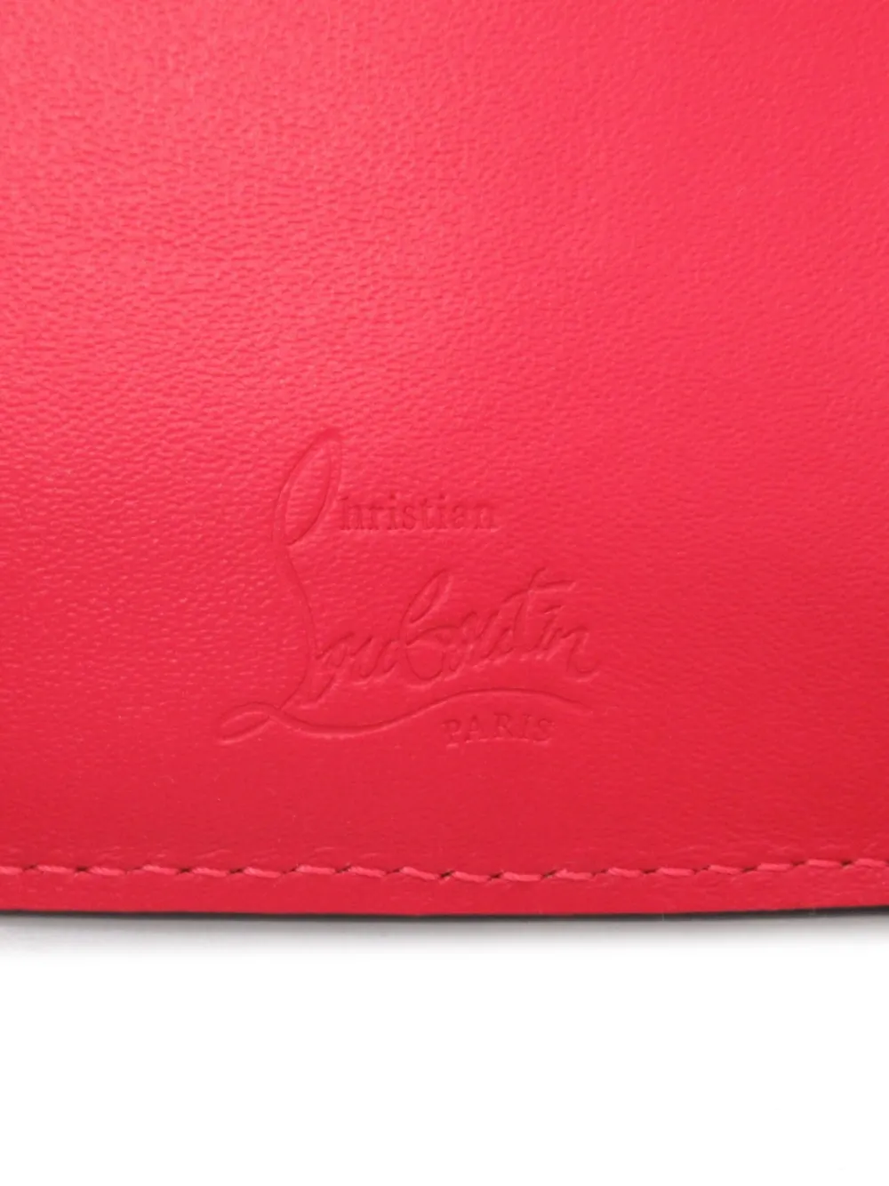 Christian Louboutin Pre-Owned Portafoglio in pelle anni 2020 | Image 6