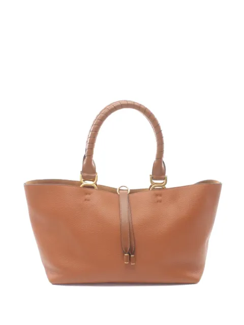 Chloé Pre-Owned 2010s small Mercy handbag