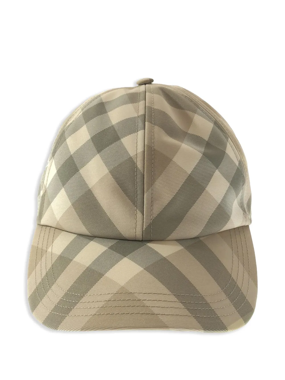 2020s checked cap