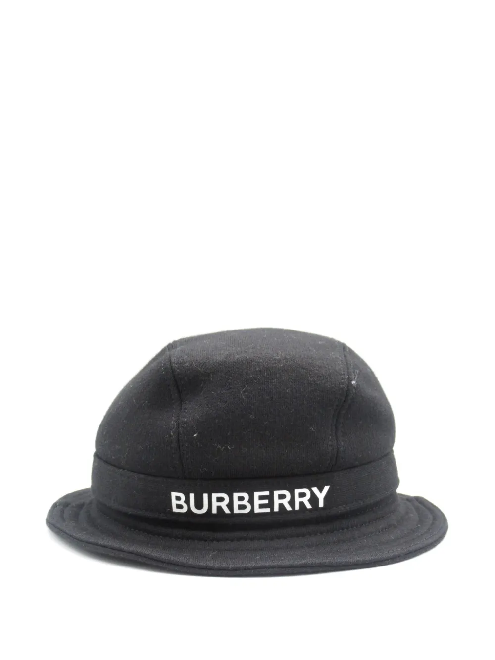 2010s logo-print bucket hat