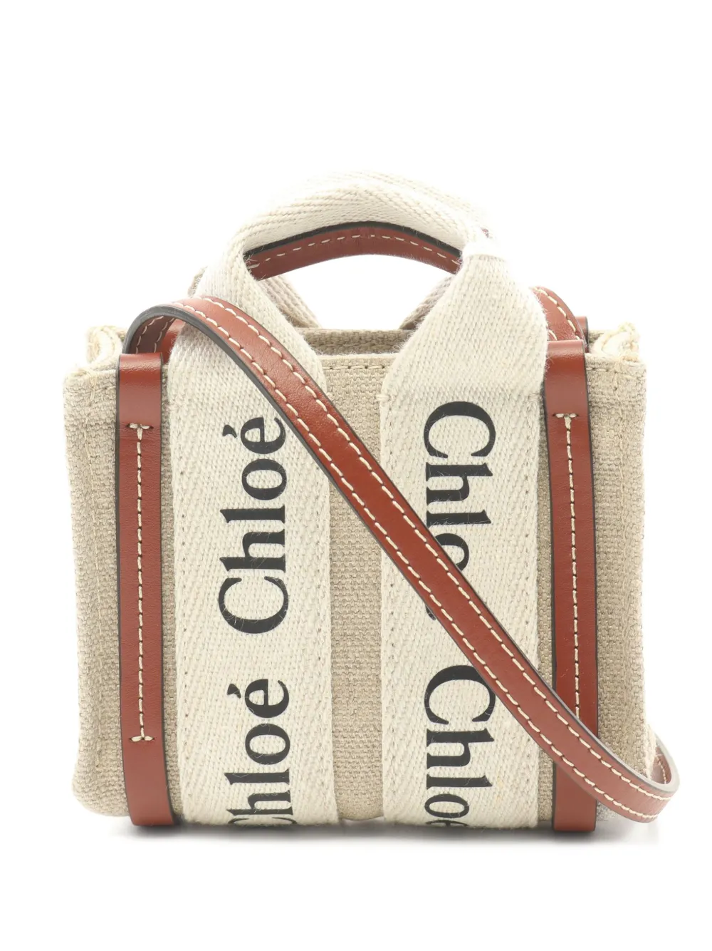 2010s mini Woody shoulder bag