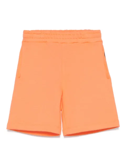 Barrow kids shorts con logo estampado