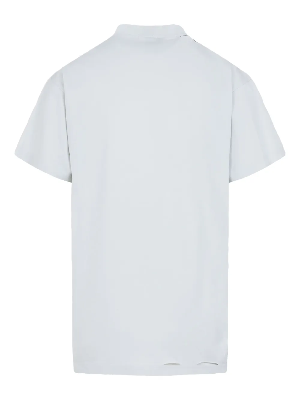 Balenciaga logo-print T-shirt - Wit