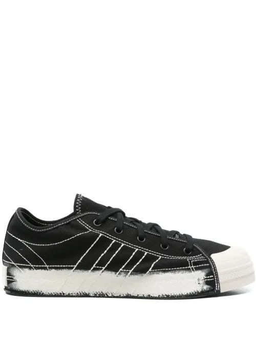 Y-3 baskets Nizza Lo - Noir - Y-3 - Modalova