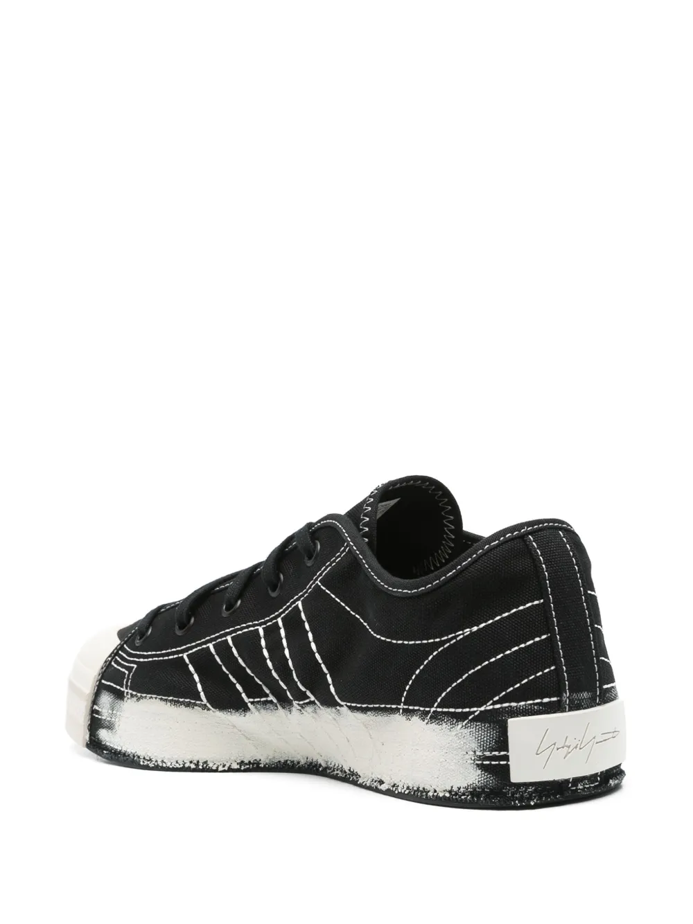 Y-3 Nizza Lo sneakers Black