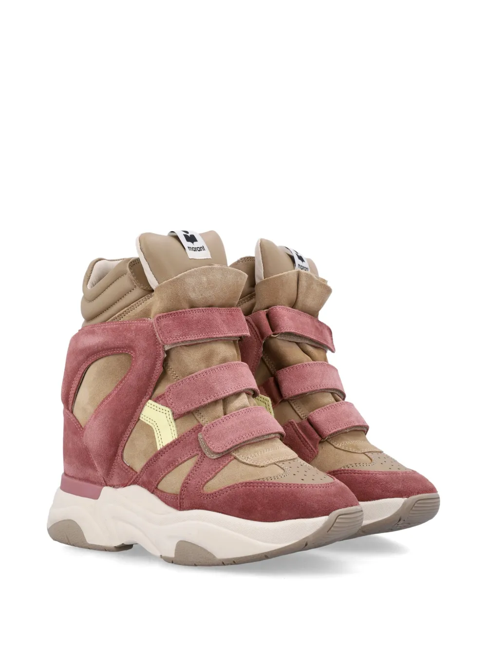 ISABEL MARANT Balskee sneakers - Beige