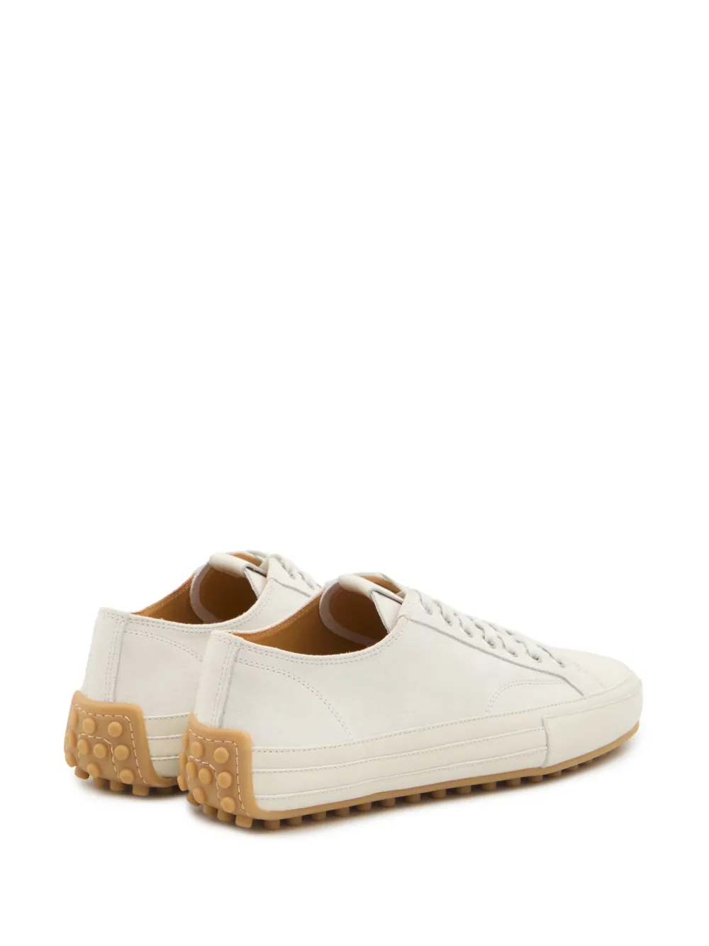 Tod's Suède sneakers - Wit