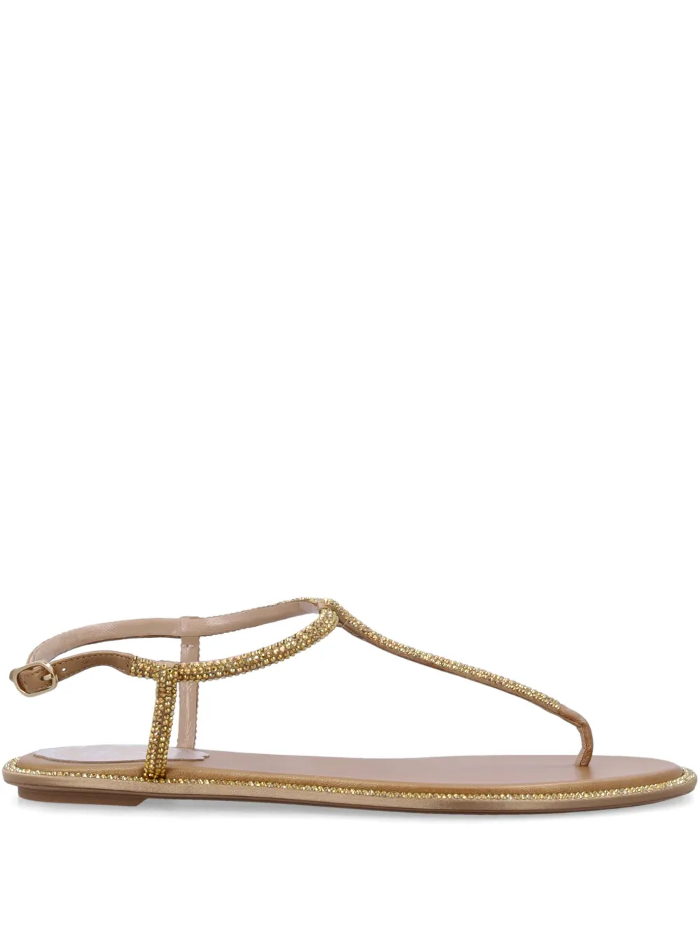 René Caovilla Diana sandals