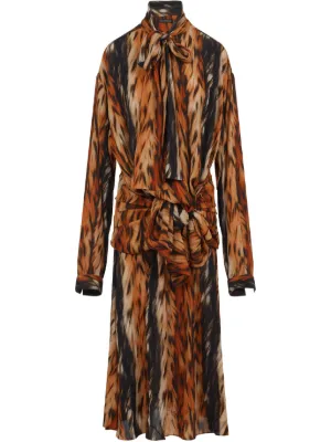 Balenciaga Dresses | FARFETCH US