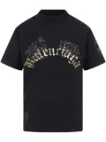 Balenciaga printed T-shirt - Black