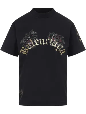 BALENCIAGA(バレンシアガ)ウィメンズ Tシャツ・カットソー BALENCIAGA(バレンシアガ)ウィメンズ Tシャツ・カットソー
