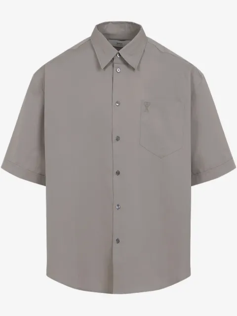 AMI Paris Camicia Ami de Coeur