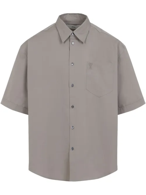 Chemise Ami de Coeur - AMI Paris - Modalova