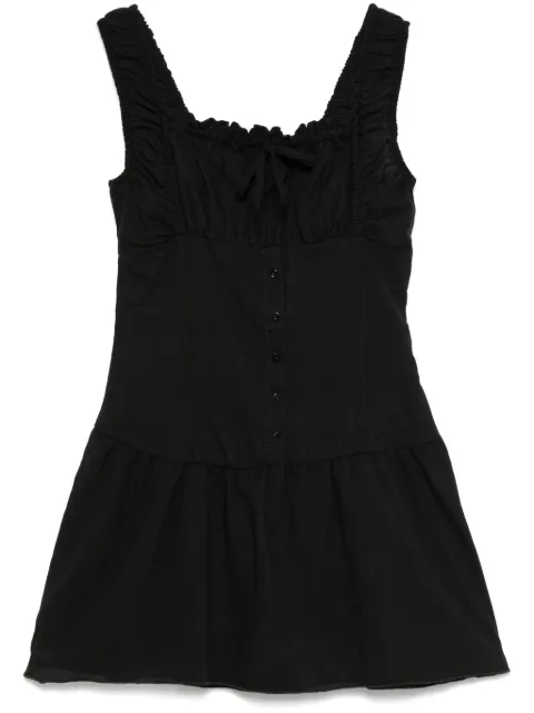 Frankies Bikinis vestido corto Christa