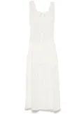 Frankies Bikinis Christabelle maxi dress - White