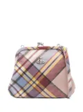 Vivienne Westwood Vivienne clutch bag - Neutrals