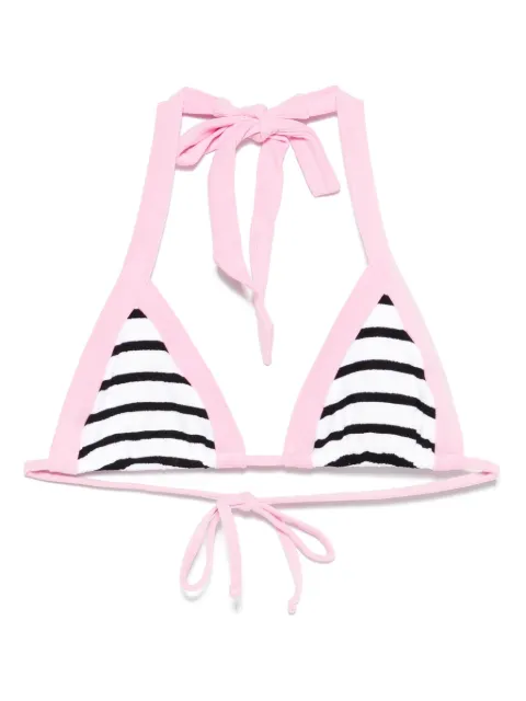 Frankies Bikinis top de bikini Taite