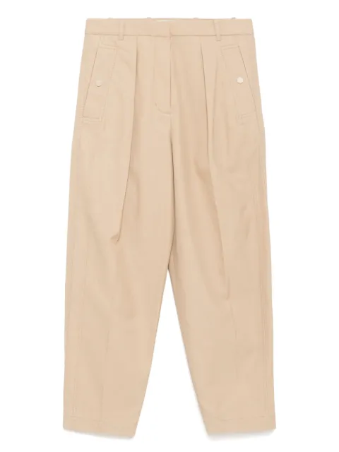 3.1 Phillip Lim pantalones tapered plisados