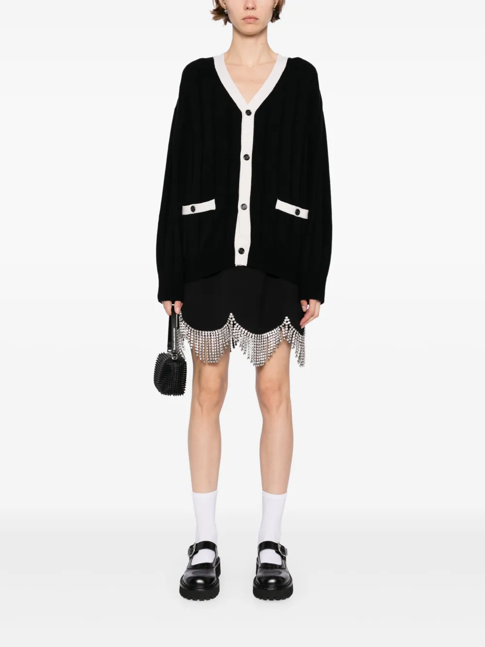 Kimhekim V-neck cardigan | Cardigans | Image 2