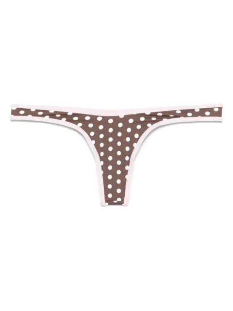 Frankies Bikinis bikini bottom Full Moon