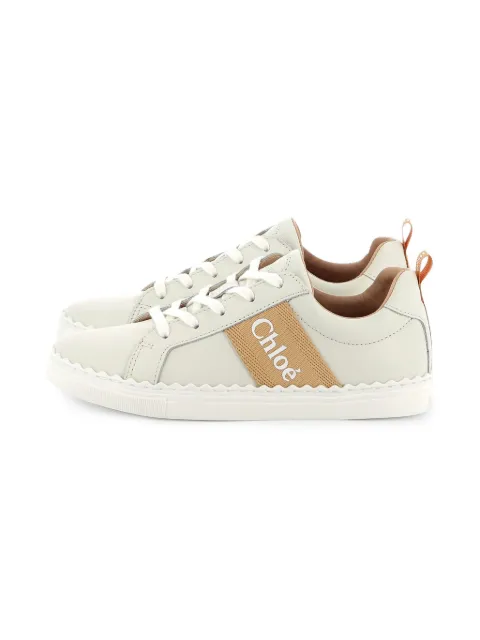 Chloé Kids Lauren sneakers