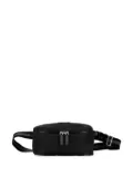 Gucci Pre-Owned 2000-2015 GG Nylon Web belt bag - Black