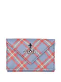 Vivienne Westwood Envelope wallet - Blue