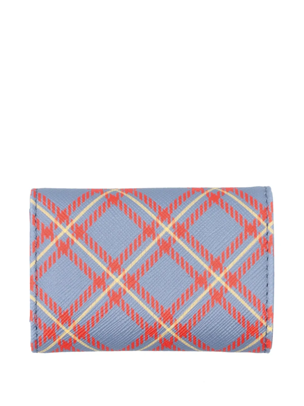 Vivienne Westwood Envelope wallet - Blauw